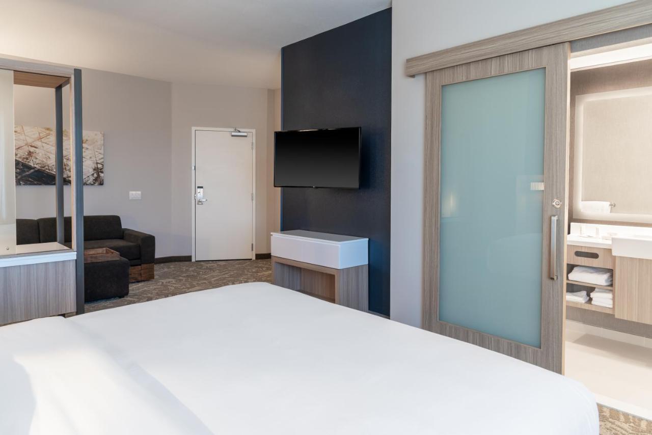 Springhill Suites By Marriott Overland Park Leawood Exterior foto
