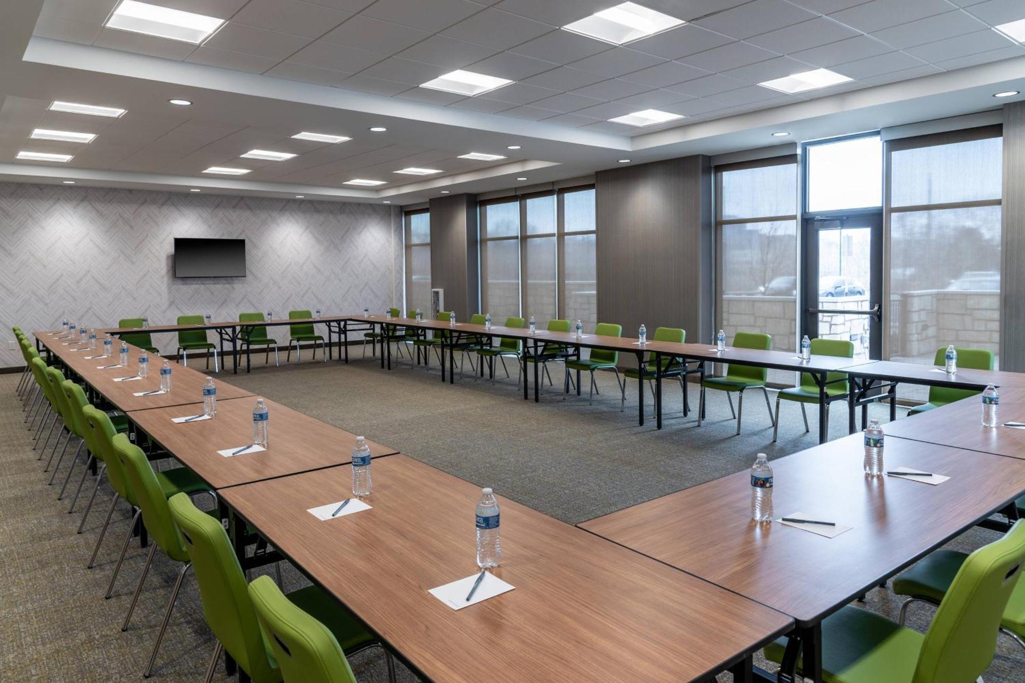 Springhill Suites By Marriott Overland Park Leawood Exterior foto